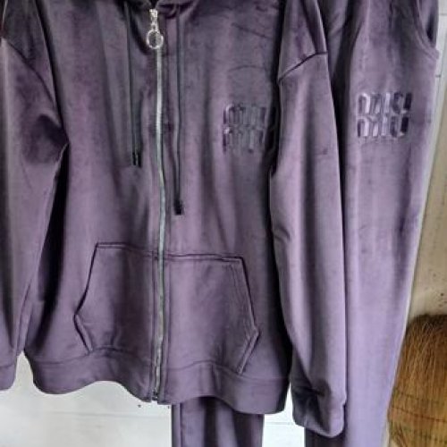 Костюм спорт ECE (4XL-6XL) EC29 purple (зима) ECE EC29 purple