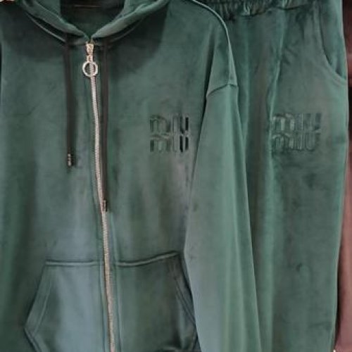 Костюм спорт ECE (4XL-6XL) EC32 green (зима) ECE EC32 green