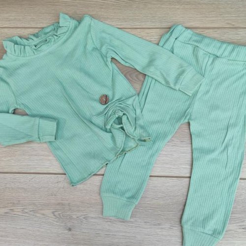 Костюм Emir kids (2-5) 841 green (деми) Emir kids 841 green