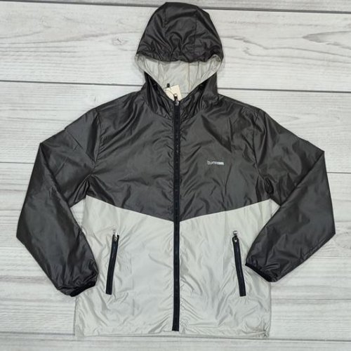 Ветровка Samo (48-56) 15001 black (деми) Samo 15001 black