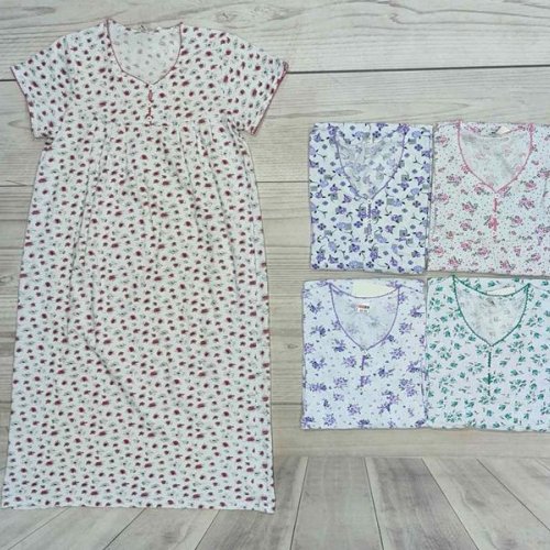 Ночнушка Samo (48-56) 5700 mix (лето) Samo 5700 mix