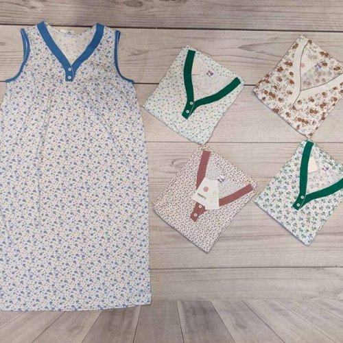 Ночнушка Samo (48-56) 5763 mix (лето) Samo 5763 mix