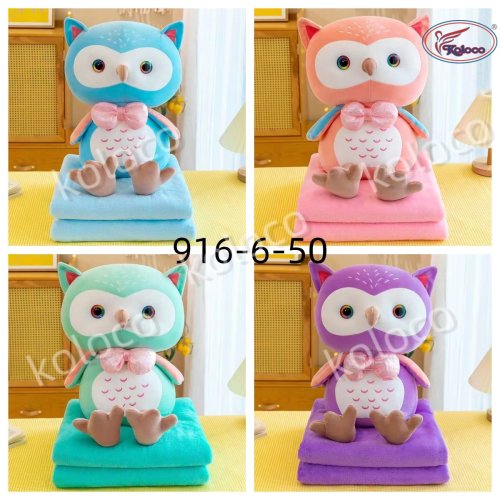 Плед Koloco (120*160) 916-6-50 (деми) Koloco 916-6-50