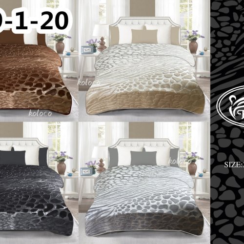 Одеяло Koloco (200*230) 189-1-20 (деми) Koloco 189-1-20