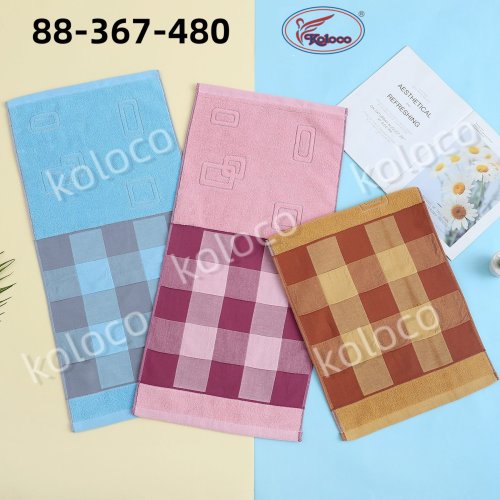 Полотенце Koloco (35*75) 88-367-480 (деми) Koloco 88-367-480