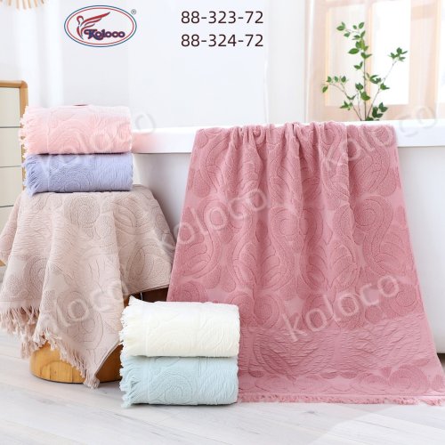 Полотенце Koloco (50*100) 88-324-72 (деми) Koloco 88-324-72
