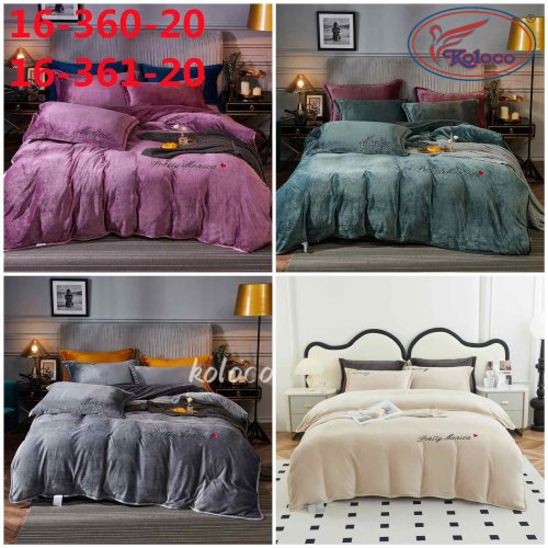 Постельное белье Koloco (150*200) 16-360-20 (деми) Koloco 16-360-20