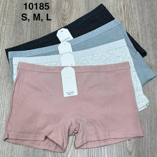Трусы Comfort (S-L) 10185 mix (деми) Comfort 10185 mix