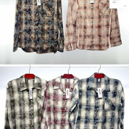 Рубашка Estima (XL-5XL) 3505 beige (деми) Estima 3505 beige