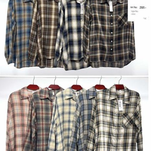 Рубашка Estima (2XL-6XL) 2505 grey (зима) Estima 2505 grey