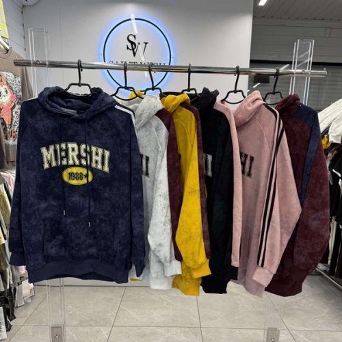 Батник Estima (one size) 3093 mix (деми) Estima 3093 mix