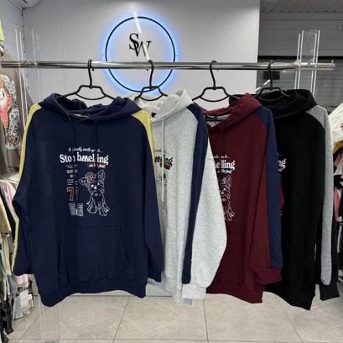 Батник Estima (one size) 3303 mix (деми) Estima 3303 mix