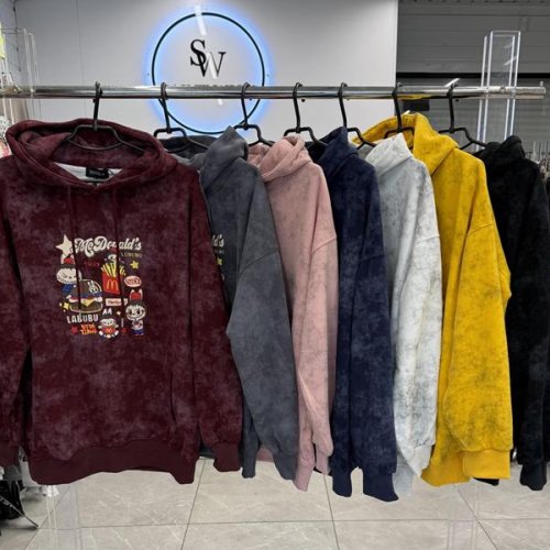 Батник Estima (one size) 206 mix (деми) Estima 206 mix