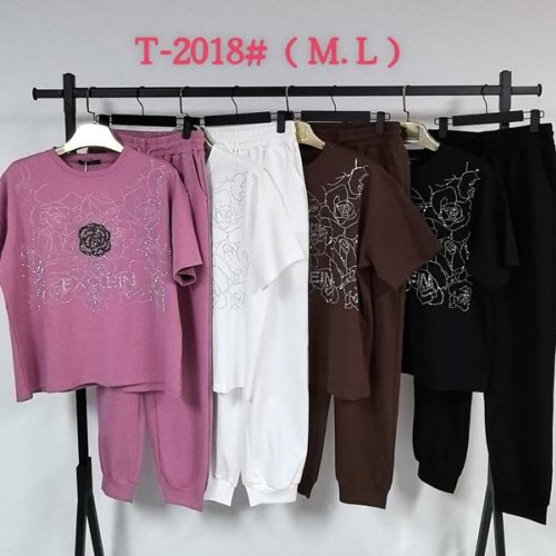 Костюм спорт Estima (M-L) T2018 mix (деми) Estima T2018 mix