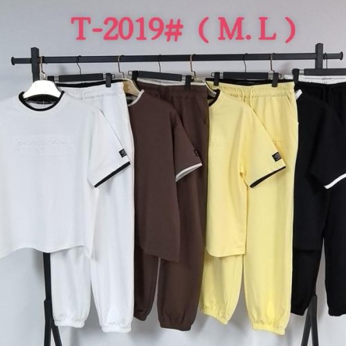 Костюм спорт Estima (M-L) T2019 mix (деми) Estima T2019 mix