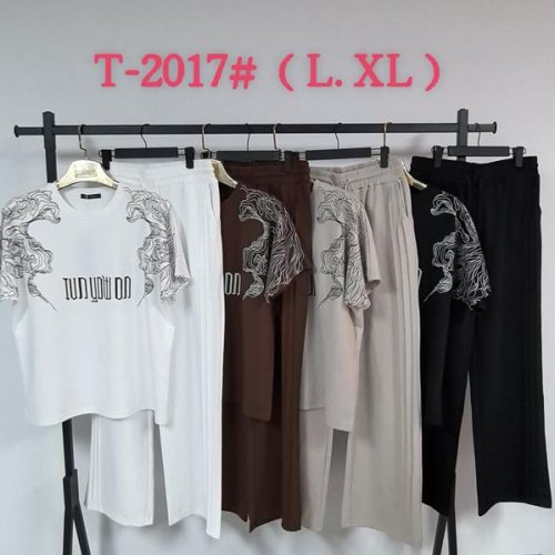 Костюм спорт Estima (L-XL) T2017 mix (деми) Estima T2017 mix