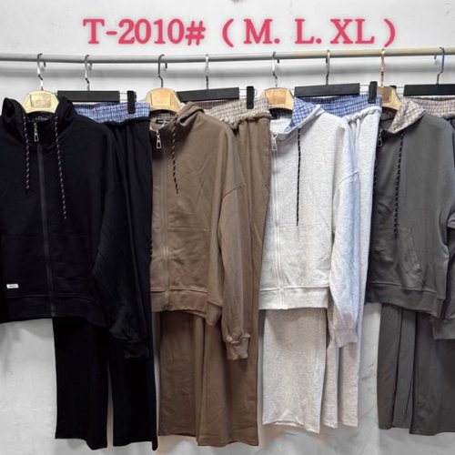 Костюм спорт Estima (M-XL) T2010 brown (деми) Estima T2010 brown