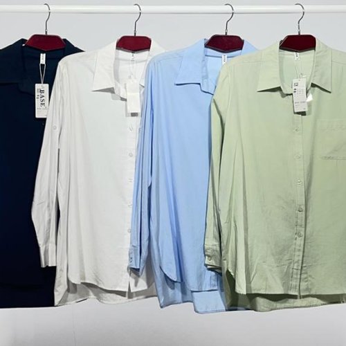 Рубашка Estima (54-60) 3102 navy (деми) Estima 3102 navy