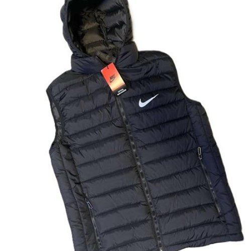 Жилетка Lina (48-56) L904 black (деми) Lina L904 black