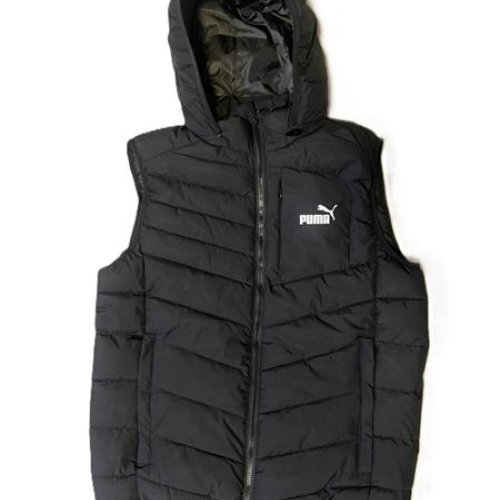 Жилетка Lina (48-56) L908 black (деми) Lina L908 black