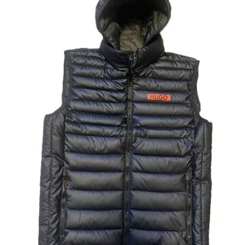 Жилетка Lina (48-56) L912 black (деми) Lina L912 black