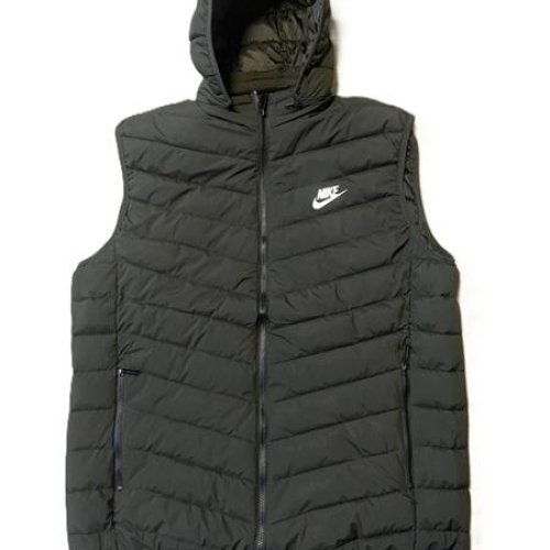 Жилетка Lina (56-64) L911 khaki (деми) Lina L911 khaki