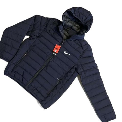 Куртка Lina (48-56) L919 navy (деми) Lina L919 navy