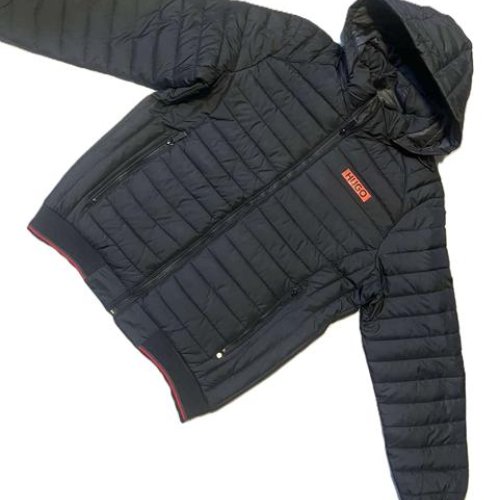 Куртка Lina (48-56) L914 black (деми) Lina L914 black