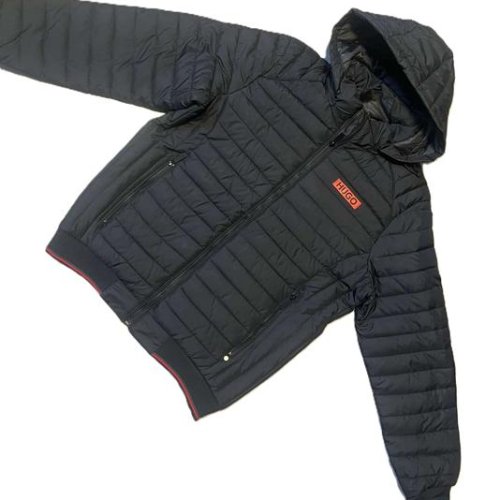 Куртка Lina (48-56) L916 black (деми) Lina L916 black