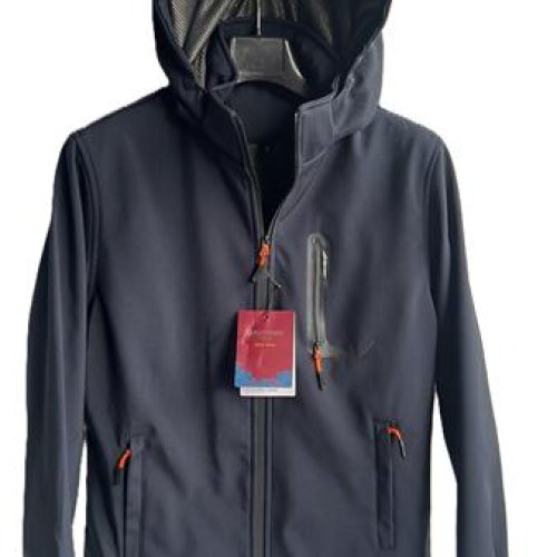 Ветровка Lina (46-54) L924 navy (деми) Lina L924 navy