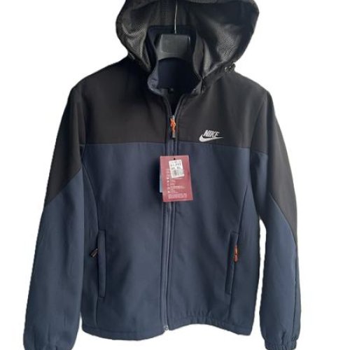 Ветровка Lina (46-54) L928 navy (деми) Lina L928 navy