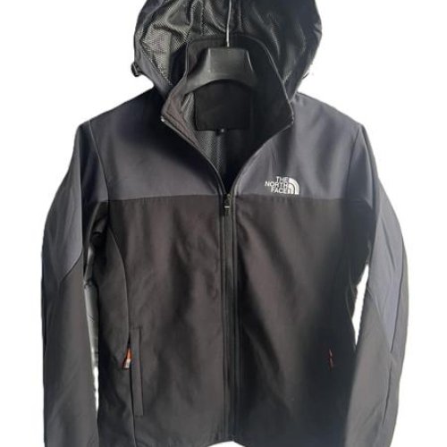 Ветровка Lina (46-54) L931 black (деми) Lina L931 black