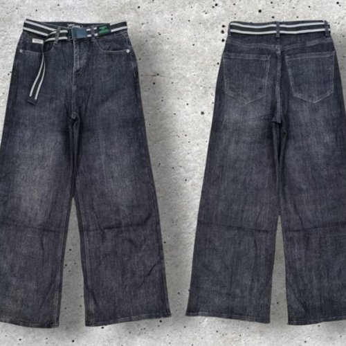 Джинсы Maxim Jeans (28-33) 5599 d.grey (деми) Maxim Jeans 5599 d.grey