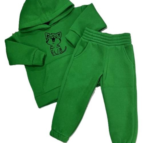 Костюм спорт Safi (98-116) 985 green (зима) Safi 985 green