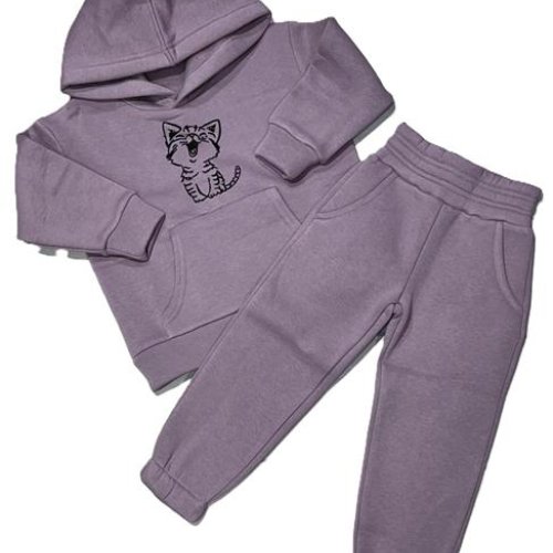 Костюм спорт Safi (98-116) 985 purple (зима) Safi 985 purple