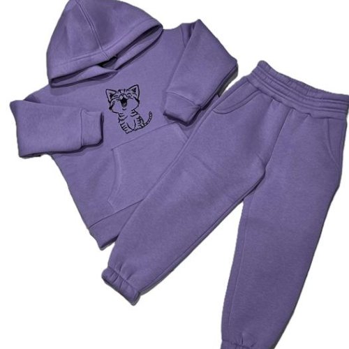 Костюм спорт Safi (98-116) 985 violet (зима) Safi 985 violet