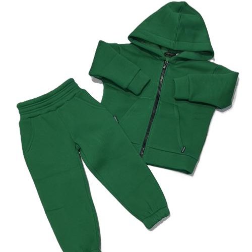 Костюм спорт Safi (98-116) 1001 green (зима) Safi 1001 green