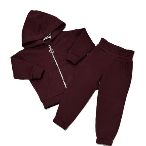 Костюм спорт Safi (98-116) 167 wine (зима) Safi 167 wine