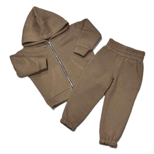 Костюм спорт Safi (98-116) 167 brown (зима) Safi 167 brown