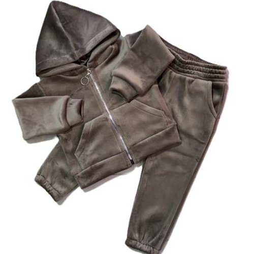 Костюм спорт Safi (92-116) 208 brown (деми) Safi 208 brown