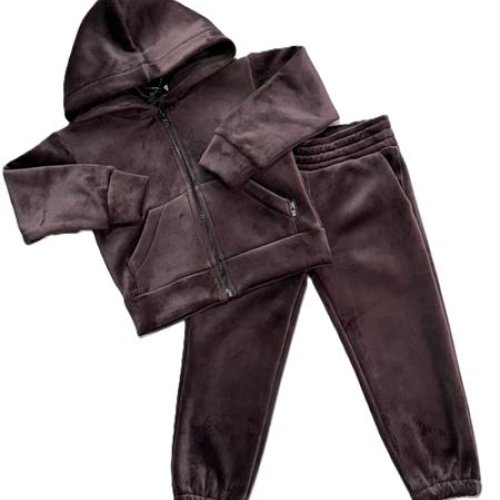 Костюм спорт Safi (92-116) 886 chocolate (деми) Safi 886 chocolate