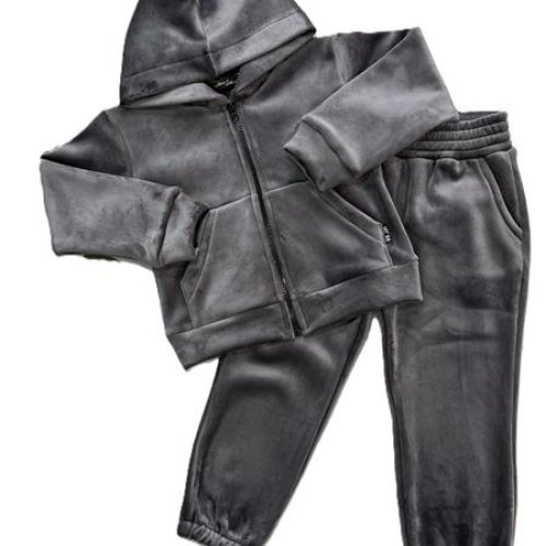 Костюм спорт Safi (92-116) 886 grey (деми) Safi 886 grey