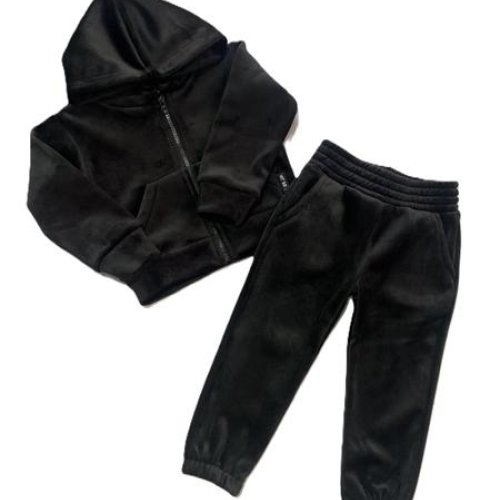 Костюм спорт Safi (92-116) 886 black (деми) Safi 886 black