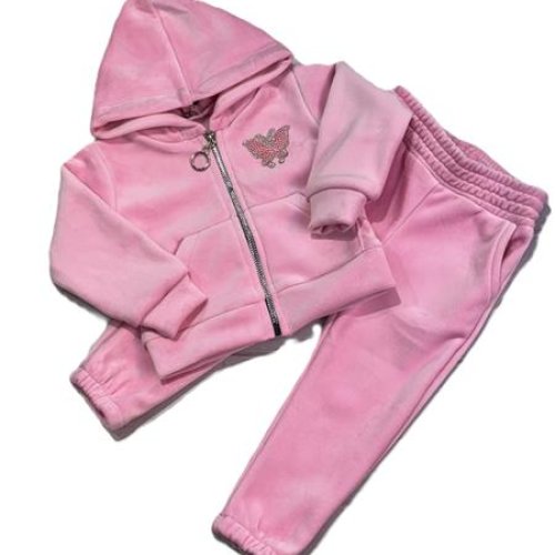 Костюм спорт Safi (92-116) 213 pink (деми) Safi 213 pink