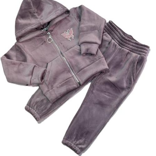 Костюм спорт Safi (92-116) 213 purple (деми) Safi 213 purple
