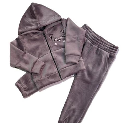 Костюм спорт Safi (92-116) 1058 d.pink (деми) Safi 1058 d.pink