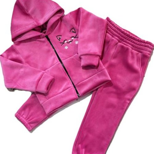 Костюм спорт Safi (92-116) 1058 fuchsia (деми) Safi 1058 fuchsia