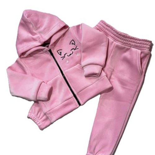 Костюм спорт Safi (92-116) 1058 pink (деми) Safi 1058 pink