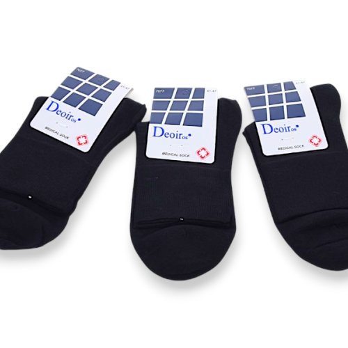 Носки Jelzin (41-47) 7077 black (деми) Jelzin 7077 black