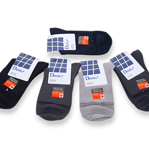 Носки Jelzin (41-47) 7078 mix (деми) Jelzin 7078 mix